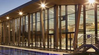 Centre aquatique Sainte Victoire - Venelles (13)