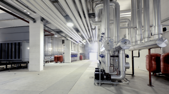 La géothermie pour la Ville à Rueil-Malmaison 