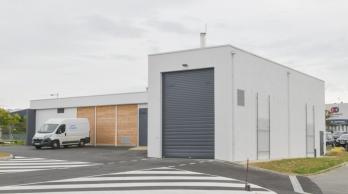 Biomasse et photovoltaïque : la CCI Charente décarbone son campus