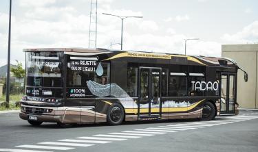 Bus hydrogène