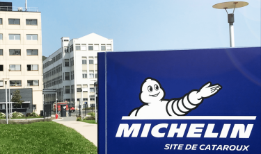 Site de Michelin à Cataroux
