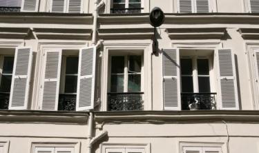 Façade d'immeuble
