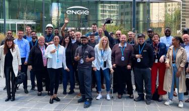 Photo Collaborateurs ENGIE Solutions 2022