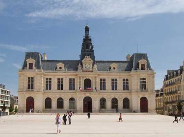 Mairie pour représenter collectivités