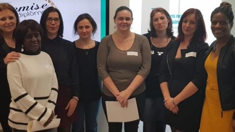 féminisation métiers engie solutions