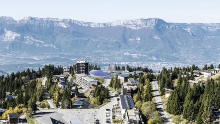 Chamrousse ENGIE Solutions