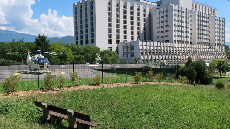 hopital covid engie solutions