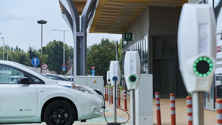 mobilité électrique