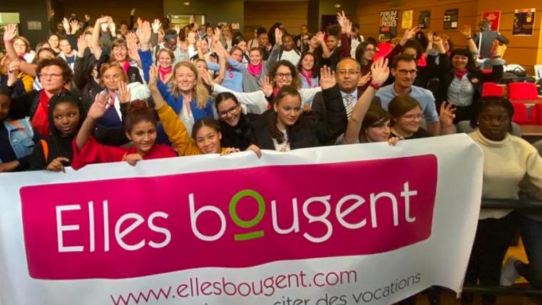 elles bougent