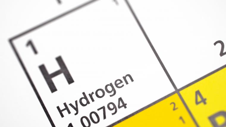 hydrogène