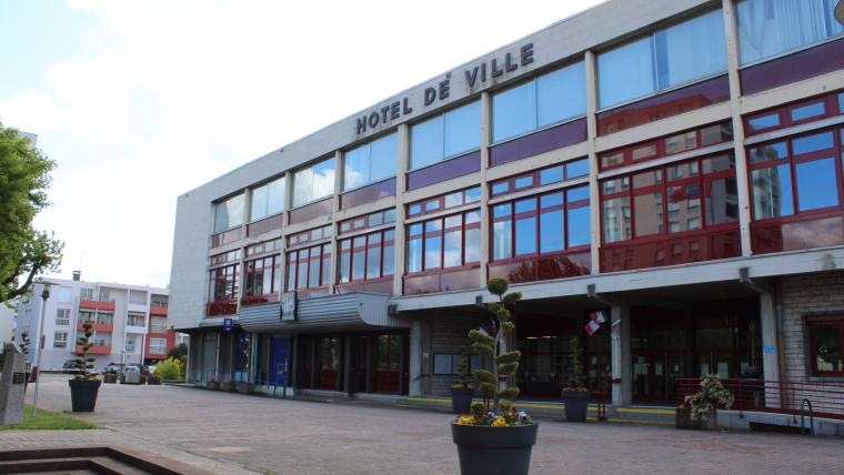 Hotel de Ville de Sochaux